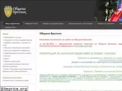 Sites similar to breznik.info