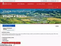Sites similar to brezno.sk