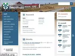 Sites similar to brezolupy.cz