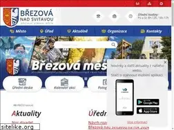 Sites similar to brezova.cz