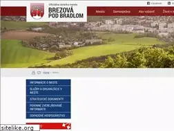 Sites similar to brezova.sk
