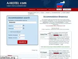 Sites similar to brezovica.a-slovenia.com