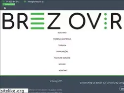 Sites similar to brezovir.si