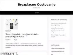 Sites similar to brezplacno-gostovanje.si