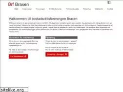 Sites similar to brfbraxen.se