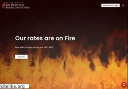 Sites similar to brfdfcu.com