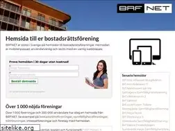 Sites similar to brfhemsidan.se