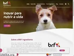Sites similar to brfingredients.com