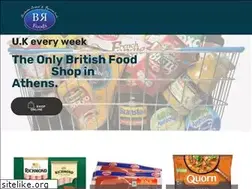 Sites similar to brfoods.gr