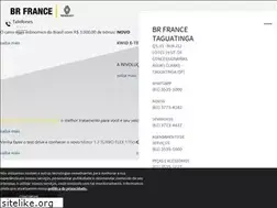 Sites similar to brfrance.com.br