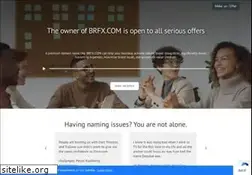 Sites similar to brfx.com