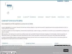 Sites similar to brg-avocats.fr