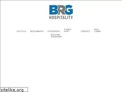 Sites similar to brg-hospitality.com