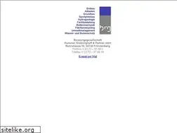 Sites similar to brg-mbh.de