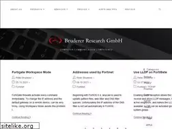 Sites similar to brg.ch