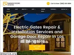 Sites similar to brgaragedoorsrepair.com