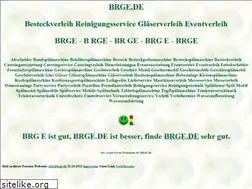 Sites similar to brge.de