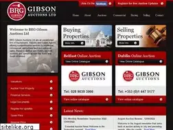 Sites similar to brggibsonauctions.com