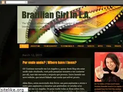 Sites similar to brgirlinla.com