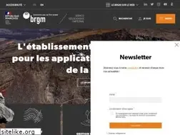 Sites similar to brgm.fr
