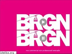 Sites similar to brgnradio.com