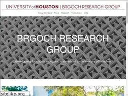 Sites similar to brgochchemistry.com