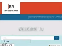 Sites similar to brgov.com