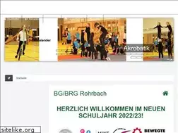 Sites similar to brgrohrbach.at