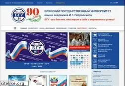 Sites similar to brgu.ru
