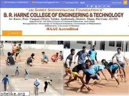 Sites similar to brharnetc.edu.in