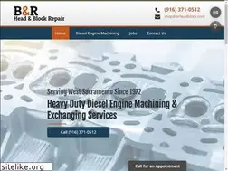 Sites similar to brheadblock.com