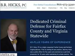 Sites similar to brhickslaw.com