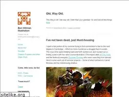 Sites similar to brhillman.wordpress.com
