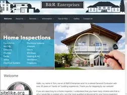 Sites similar to brhomeinspections.com
