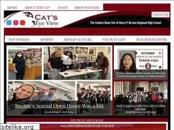 Sites similar to brhscatseyeview.org