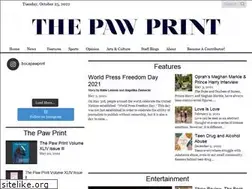 Sites similar to brhspawprint.com