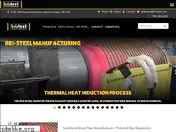 Sites similar to bri-steel.com