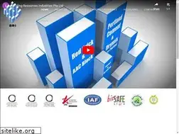 Sites similar to bri.com.sg