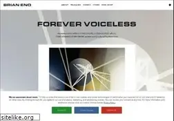 Sites similar to brian-eno.net