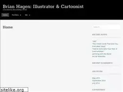 Sites similar to brian-hagen.com
