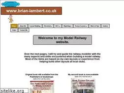 Sites similar to brian-lambert.co.uk
