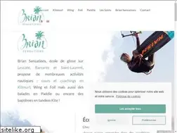 Sites similar to brian-sensations.fr