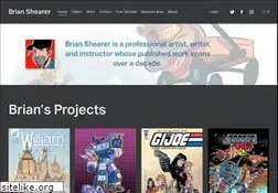 Sites similar to brian-shearer.com