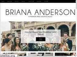 Sites similar to brianaanderson.com