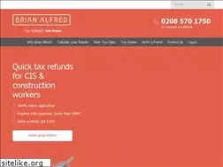 Sites similar to brianalfred.co.uk