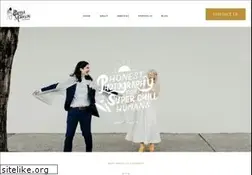 Sites similar to brianamorrison.com
