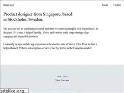 Sites similar to brianandlee.com