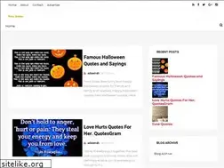 Sites similar to brianaquotes.blogspot.com