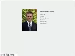 Sites similar to brianarner.com