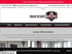 Sites similar to brianbeaurybasketballcamp.com